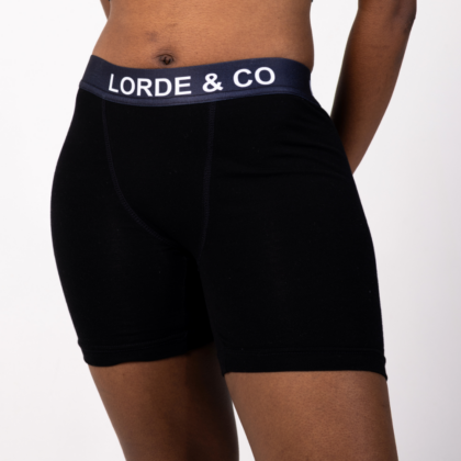 Black Classic Boxer Brief