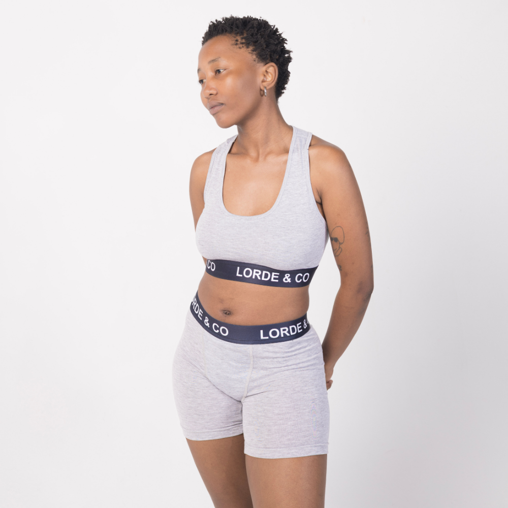 Light Grey Classic Boxer Brief - Image 3